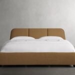 سرير فوزان كتان