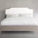 سرير سموك كتان