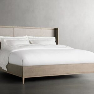 سرير سبت خشب