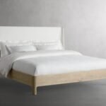 سرير بريزن خشب