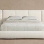 سرير كولكشن مخمل