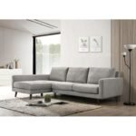 كنب حرف L فانتاريا كتان