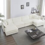 كنب حرف L وثيري