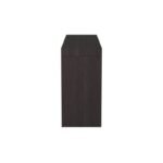 ⁦طاولة كونسول خشب اسود مودرن بتصميم عصري⁩ - الصورة ⁦3⁩