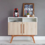 ركن قهوة انيق بيج