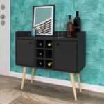 ركنه قهوة كورنر خشب ام دي اف مستورد عالي الجودة